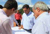 02/02/2016 - Carlos Favaro e Eduardo Moura reforçam pré-candidaturas do PSD no Araguaia  